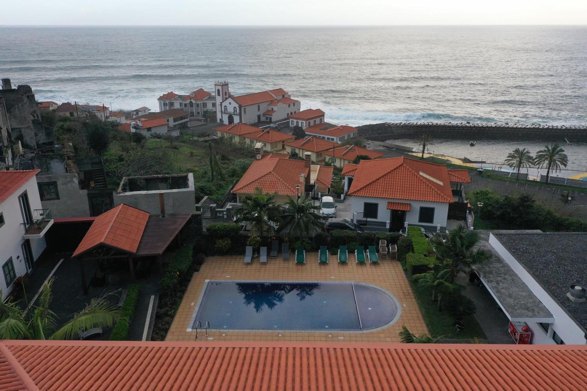 Casa Da Capelinha Aparthotel Ponta Delgada  Ngoại thất bức ảnh